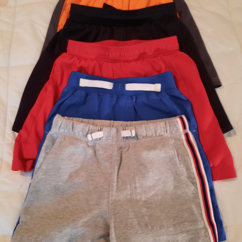 Athletic Shorts